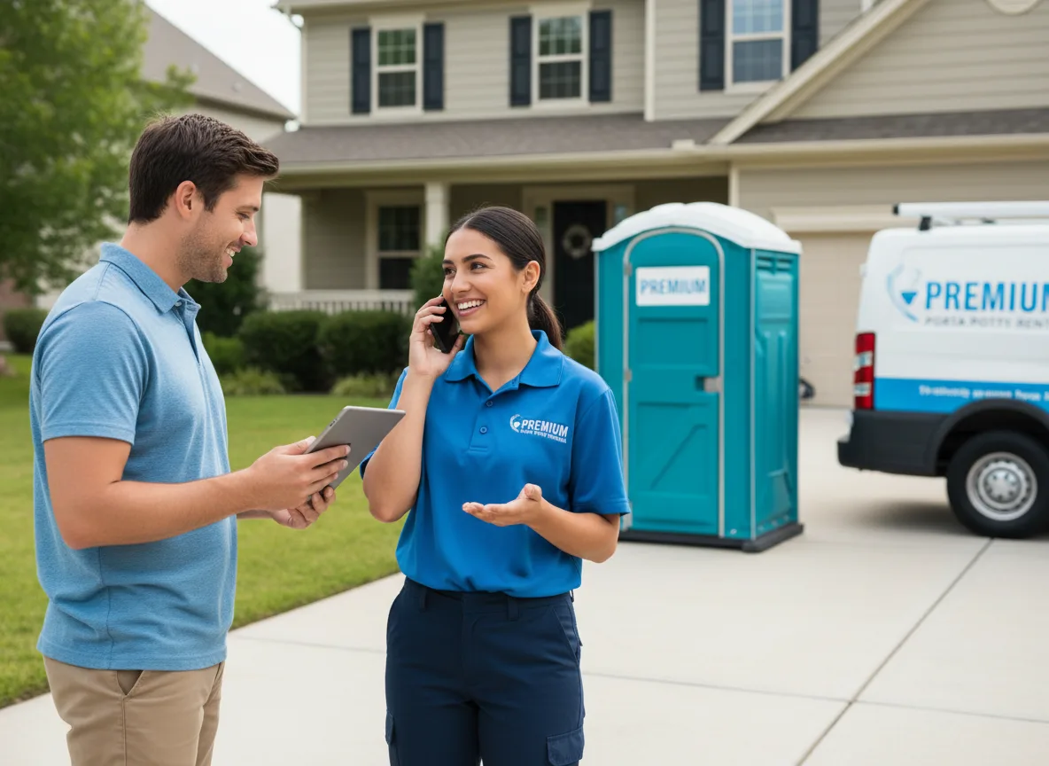 VIP Portable Toilets Holt, MI FAQs